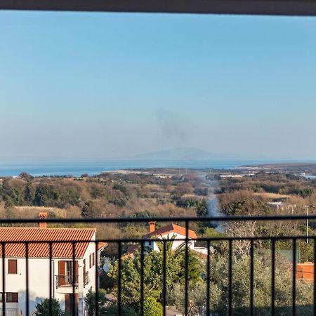 Sea View Apartment Ližnjan Exterior foto