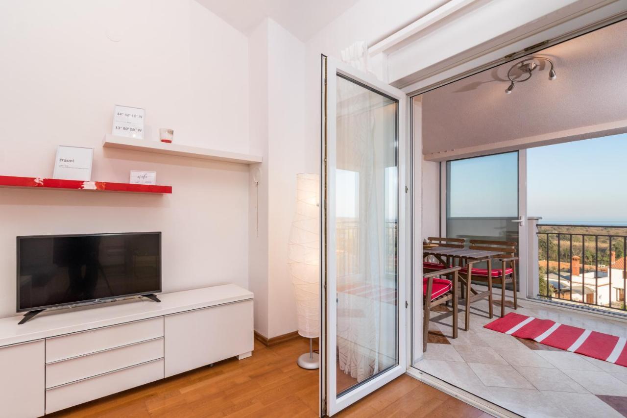 Sea View Apartment Ližnjan Exterior foto