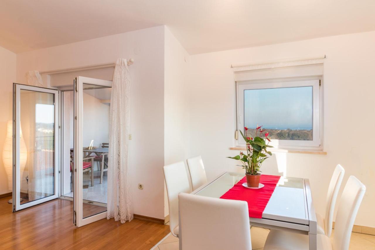 Sea View Apartment Ližnjan Exterior foto
