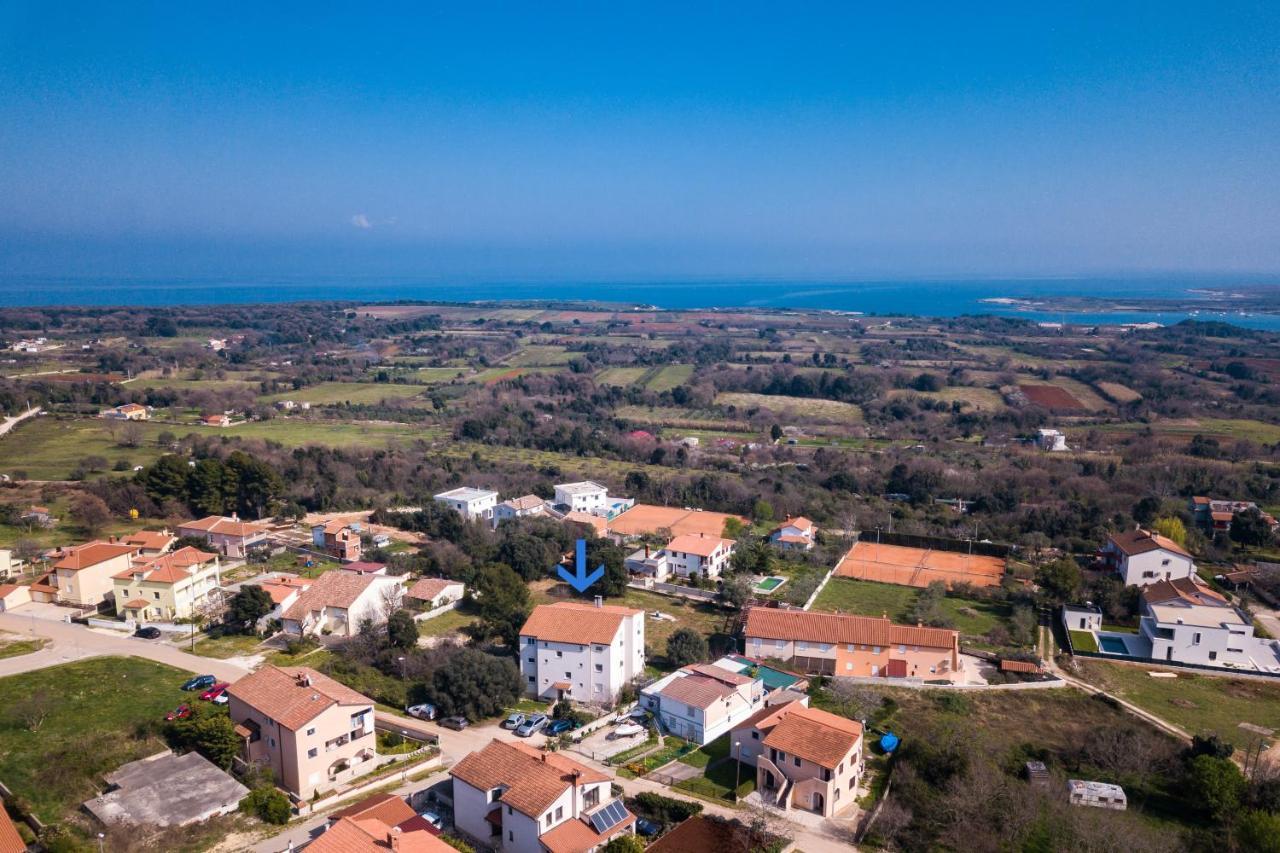 Sea View Apartment Ližnjan Exterior foto