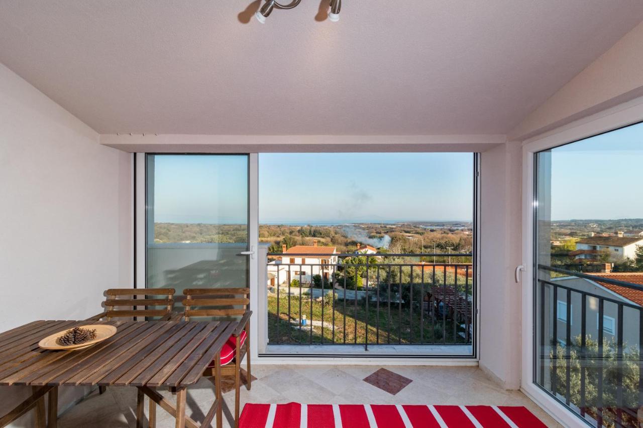Sea View Apartment Ližnjan Exterior foto